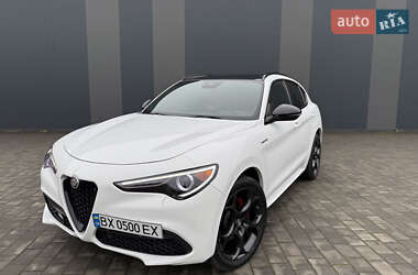 Позашляховик / Кросовер Alfa Romeo Stelvio 2022 в Хмельницькому