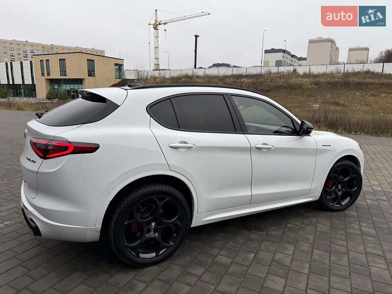 Внедорожник / Кроссовер Alfa Romeo Stelvio 2022 в Хмельницком