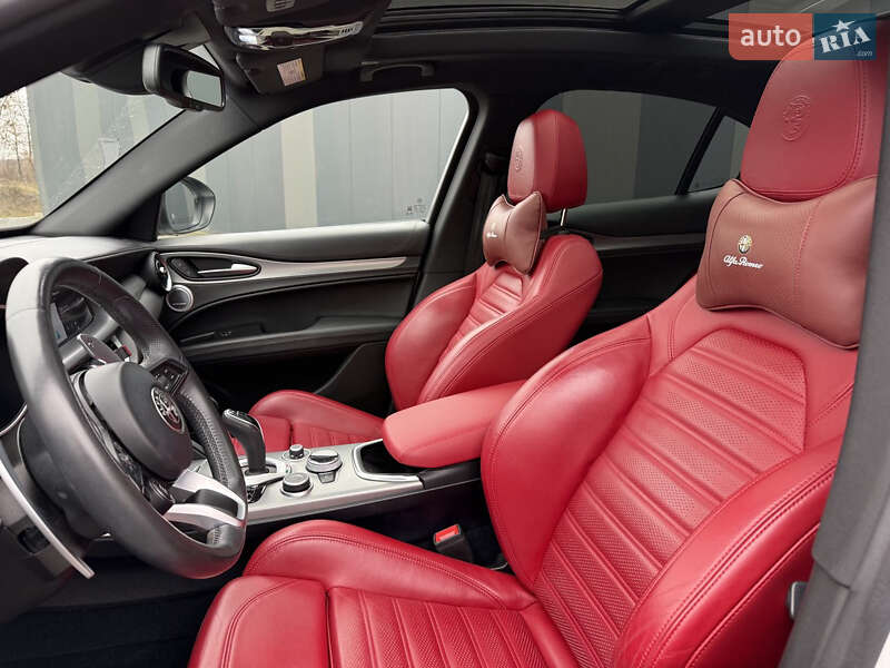 Внедорожник / Кроссовер Alfa Romeo Stelvio 2022 в Хмельницком