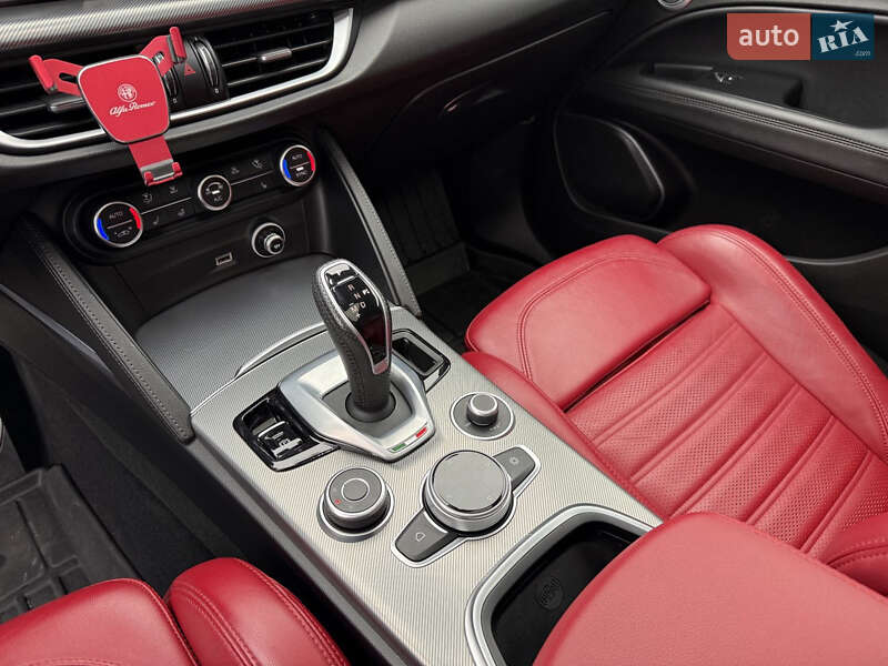 Внедорожник / Кроссовер Alfa Romeo Stelvio 2022 в Хмельницком