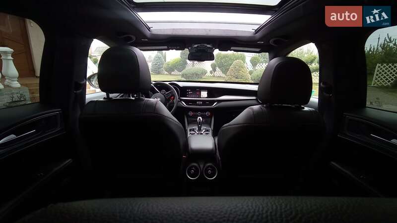 Внедорожник / Кроссовер Alfa Romeo Stelvio 2023 в Виннице