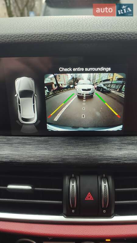 Внедорожник / Кроссовер Alfa Romeo Stelvio 2019 в Львове