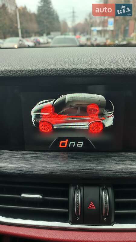 Внедорожник / Кроссовер Alfa Romeo Stelvio 2019 в Львове