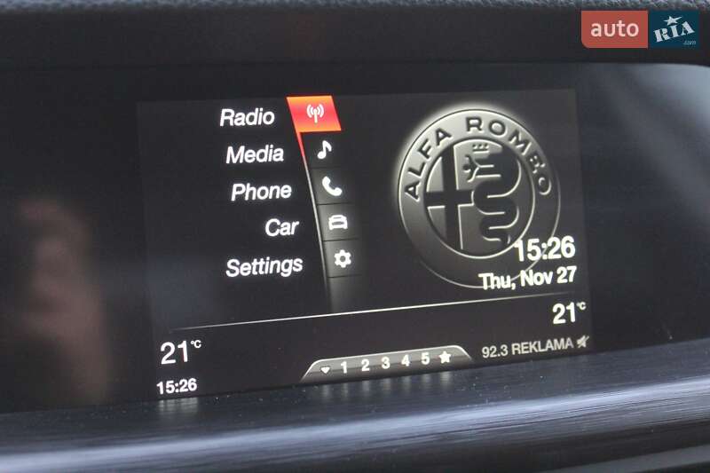 Позашляховик / Кросовер Alfa Romeo Stelvio 2018 в Світловодську