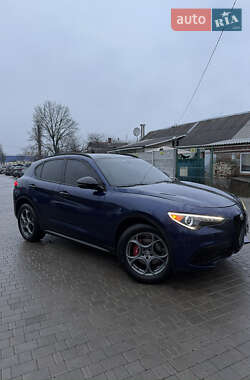 Позашляховик / Кросовер Alfa Romeo Stelvio 2017 в Житомирі