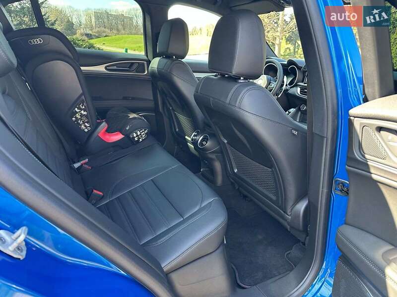 Внедорожник / Кроссовер Alfa Romeo Stelvio 2022 в Одессе