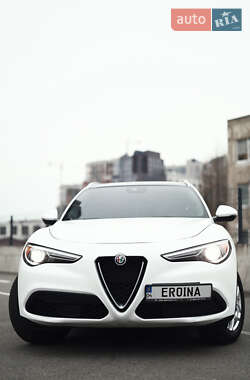 Внедорожник / Кроссовер Alfa Romeo Stelvio 2020 в Киеве