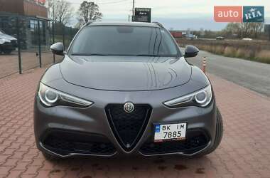 Внедорожник / Кроссовер Alfa Romeo Stelvio 2019 в Ровно