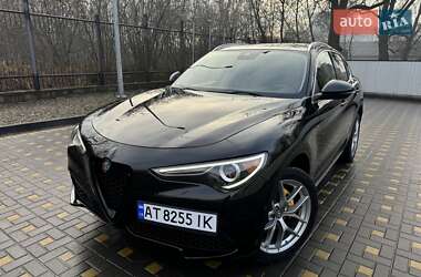 Внедорожник / Кроссовер Alfa Romeo Stelvio 2018 в Коломые