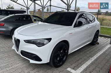 Внедорожник / Кроссовер Alfa Romeo Stelvio 2022 в Ровно