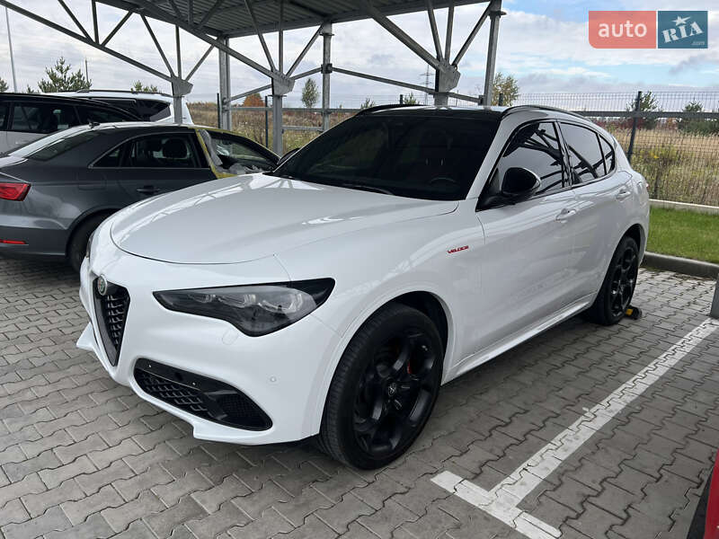 Alfa Romeo Stelvio 2022 Alfa Romeo Stelvio 2022