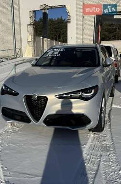 Внедорожник / Кроссовер Alfa Romeo Stelvio 2020 в Киеве