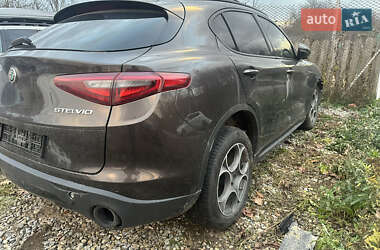 Позашляховик / Кросовер Alfa Romeo Stelvio 2017 в Івано-Франківську