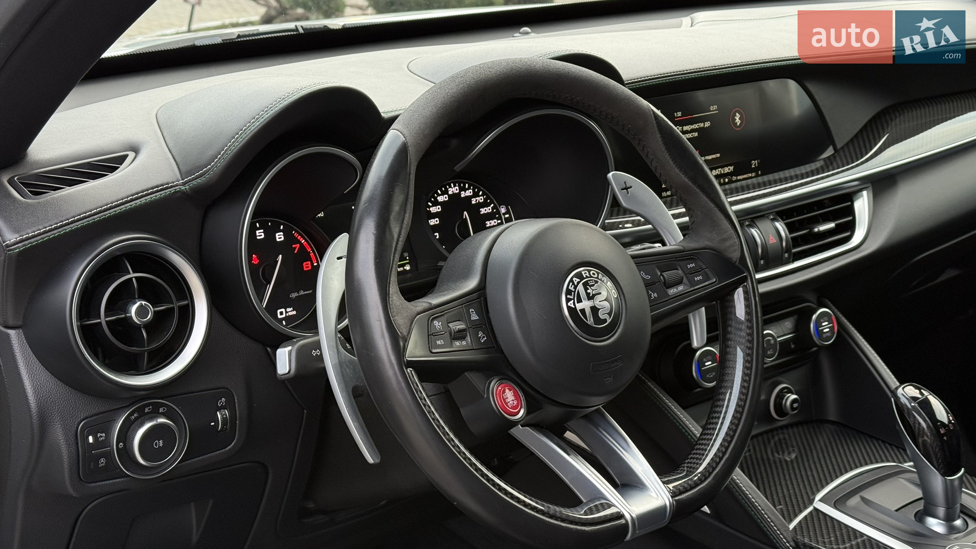 2018 Alfa Romeo Stelvio - мініатюра 22