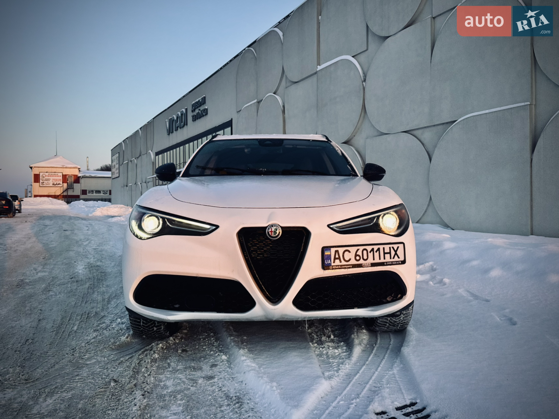 2019 Alfa Romeo Stelvio - мініатюра 3