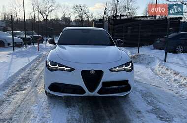 Позашляховик / Кросовер Alfa Romeo Stelvio 2023 в Києві