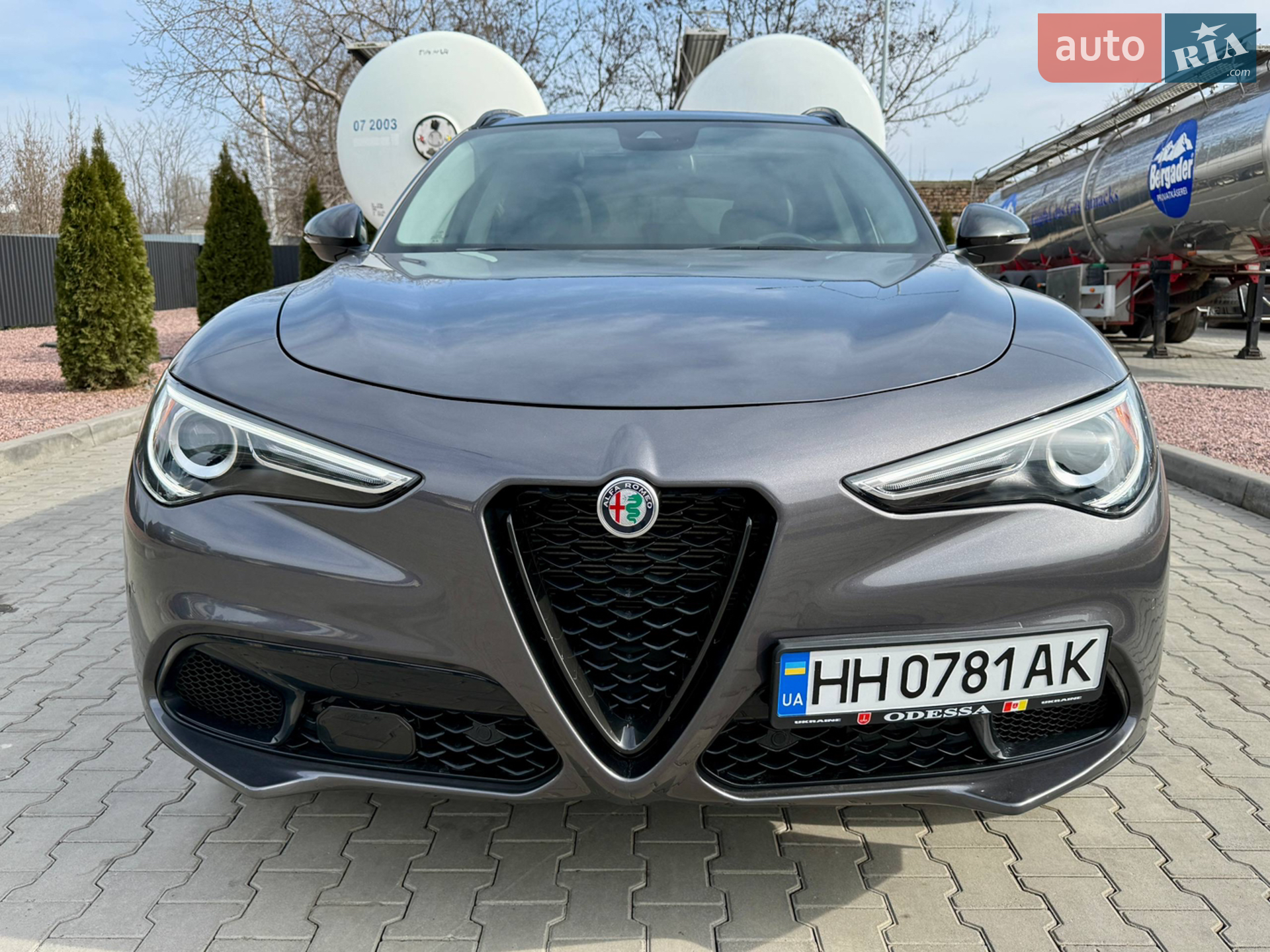 2021 Alfa Romeo Stelvio - мініатюра 9