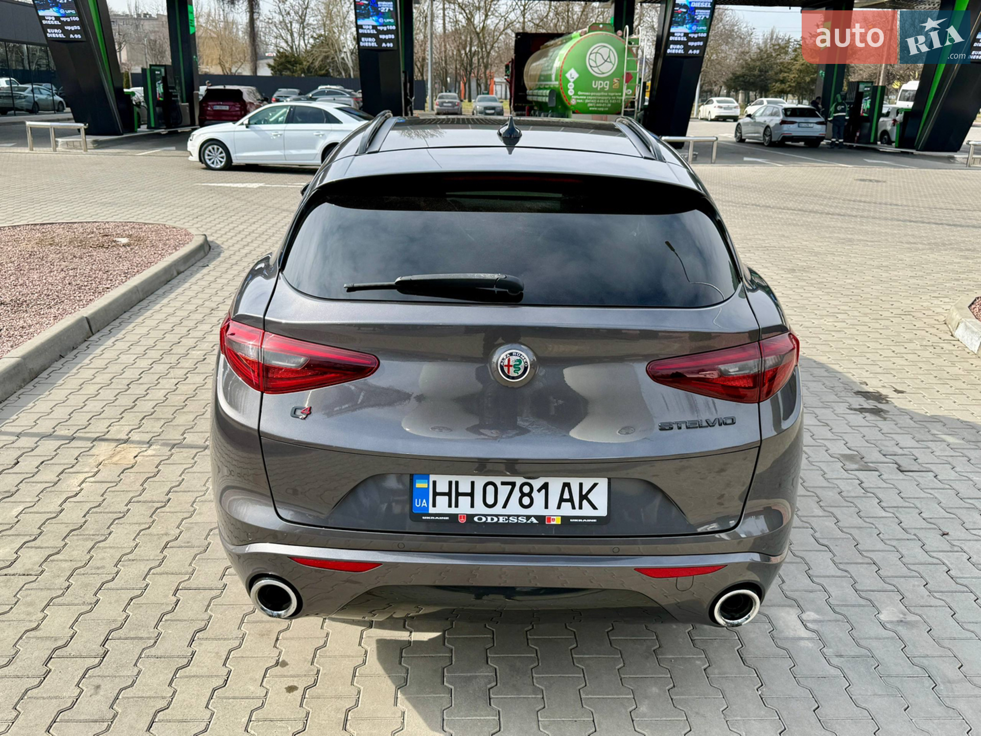 2021 Alfa Romeo Stelvio - мініатюра 13