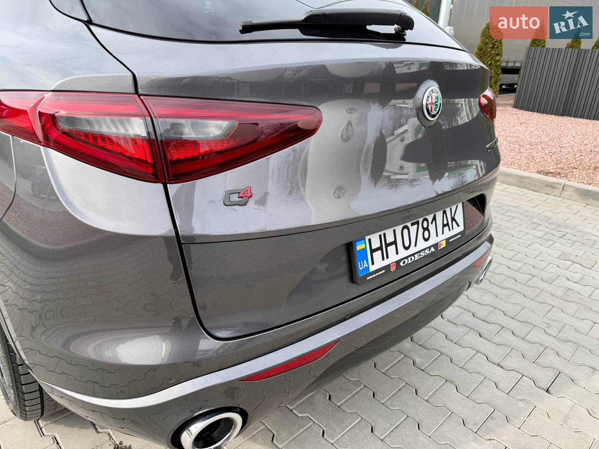 2021 Alfa Romeo Stelvio - мініатюра 19