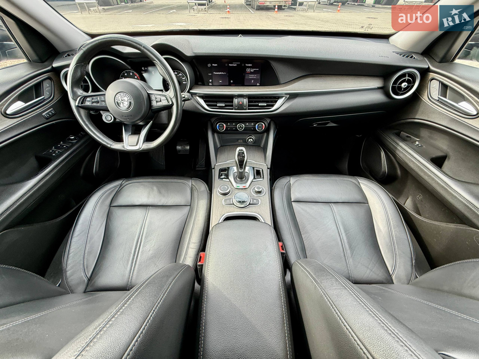 2021 Alfa Romeo Stelvio - мініатюра 44
