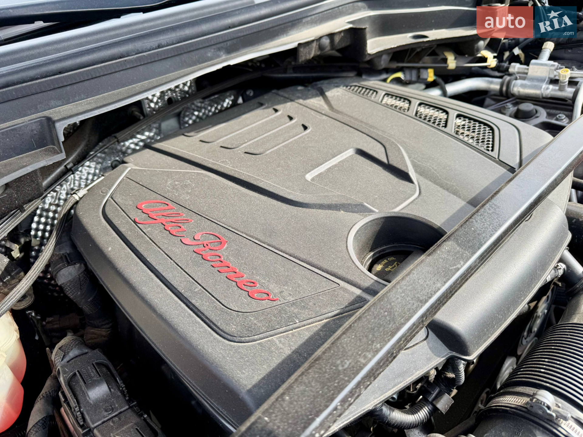 2021 Alfa Romeo Stelvio - мініатюра 55
