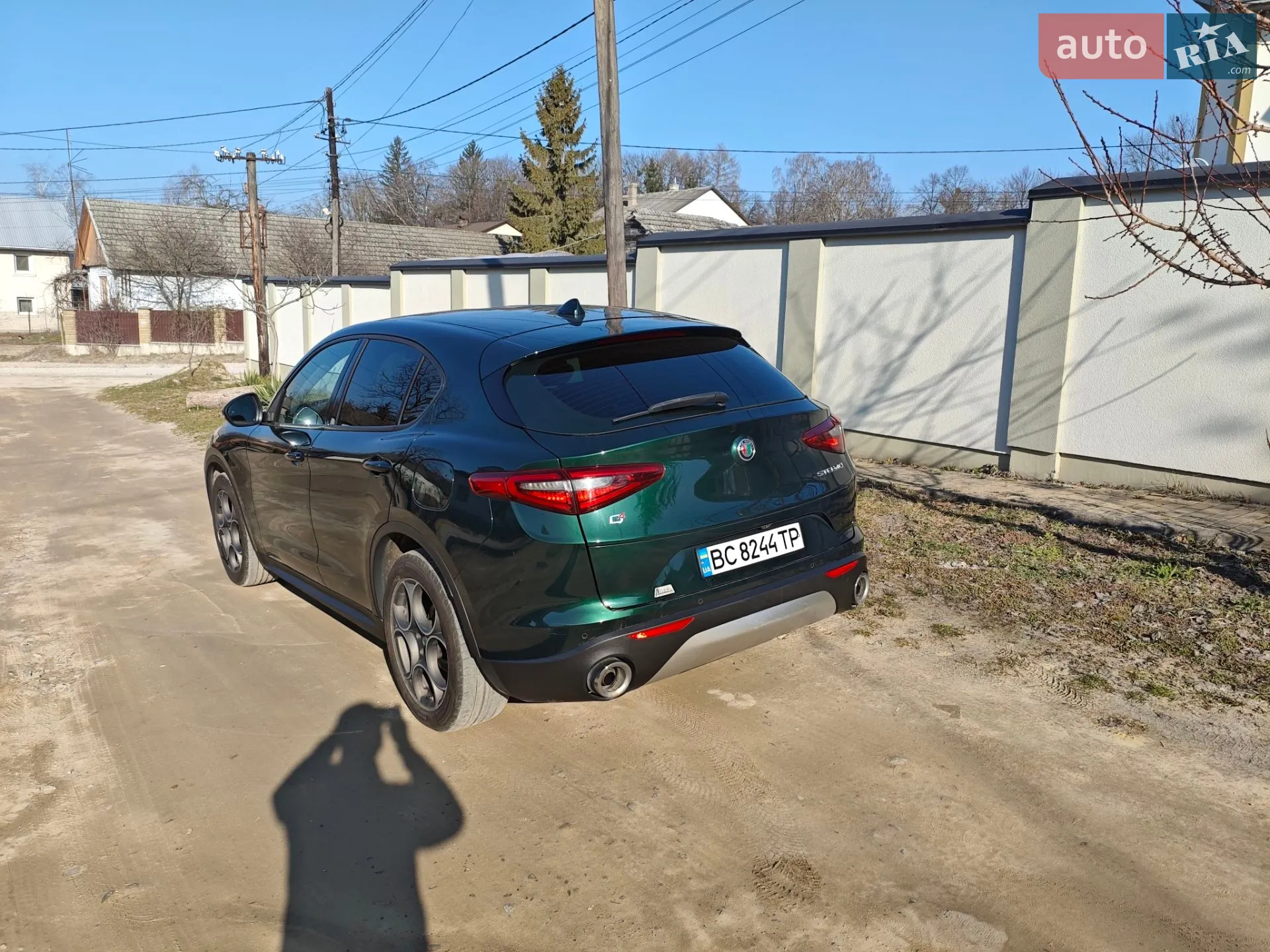 2018 Alfa Romeo Stelvio - мініатюра 31