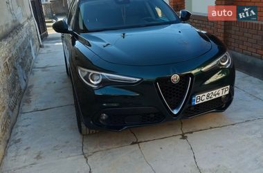 Позашляховик / Кросовер Alfa Romeo Stelvio 2018 в Миколаєві