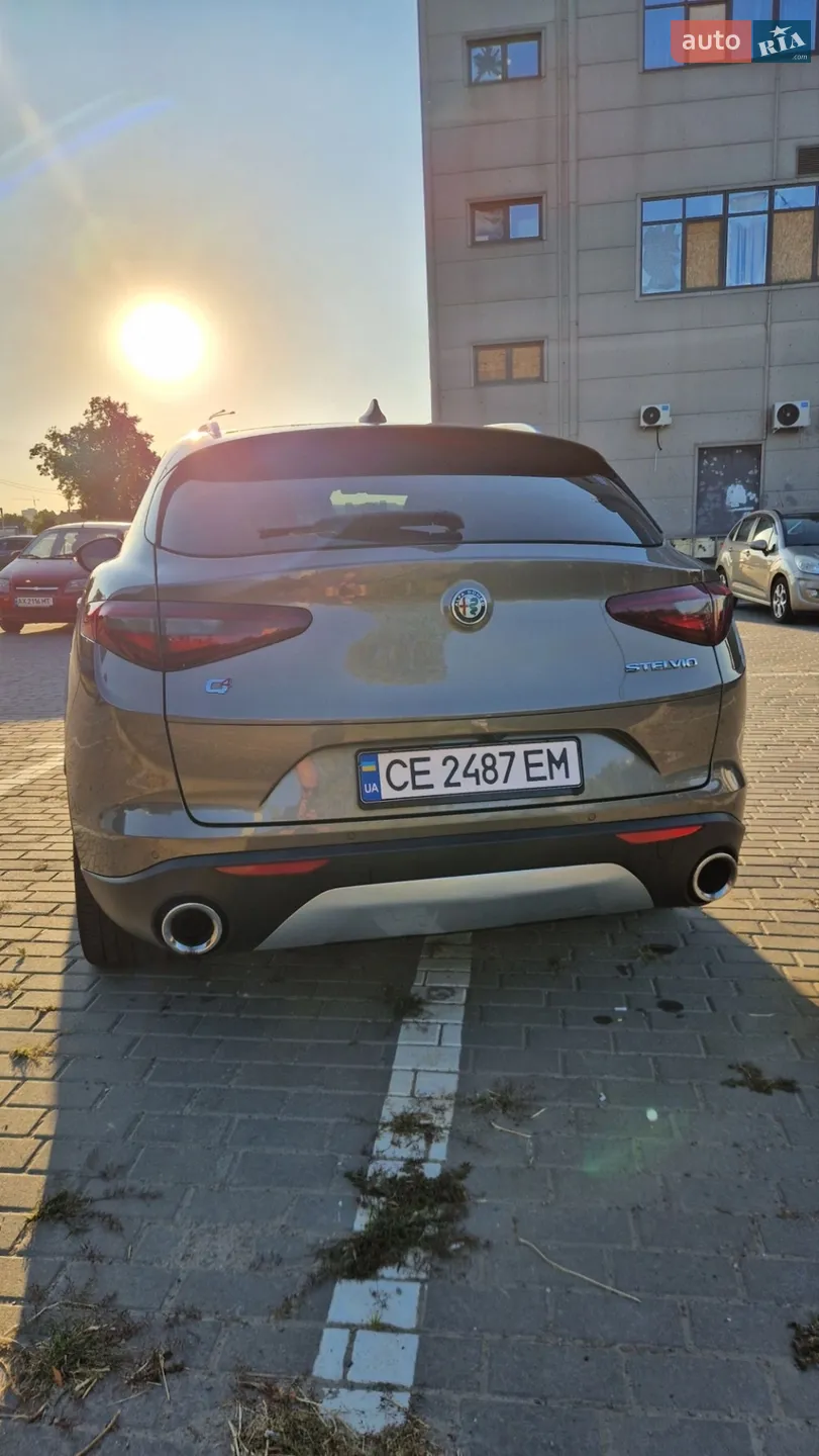 2019 Alfa Romeo Stelvio - мініатюра 23