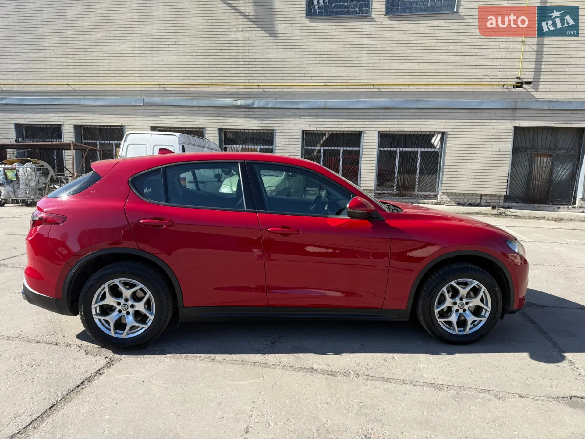 2018 Alfa Romeo Stelvio - мініатюра 8