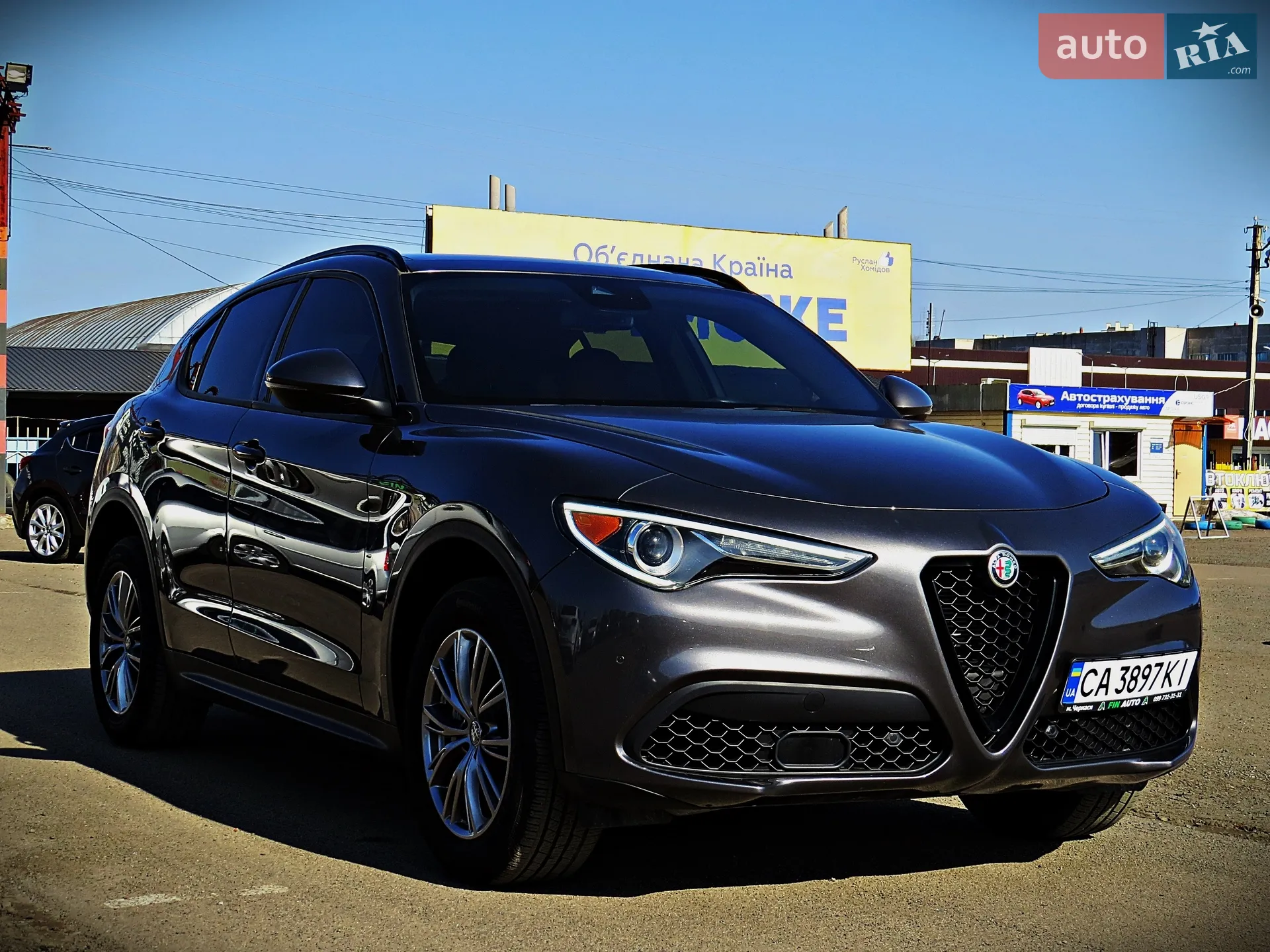 2021 Alfa Romeo Stelvio - мініатюра 2