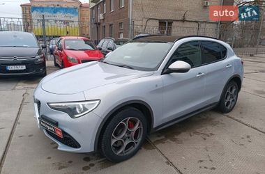 Позашляховик / Кросовер Alfa Romeo Stelvio 2022 в Харкові