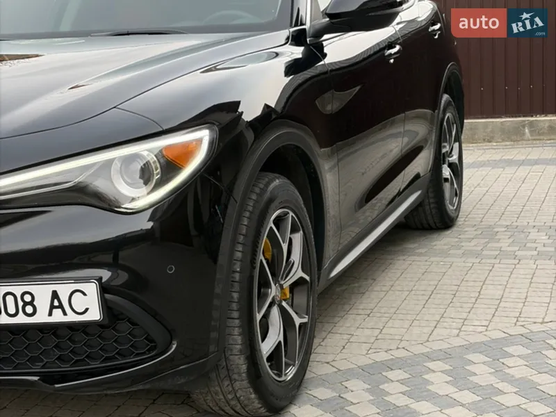 Alfa Romeo Stelvio 2019 VIN ZASPAKBN3K7C51418 фото оголошення 7 з 60
