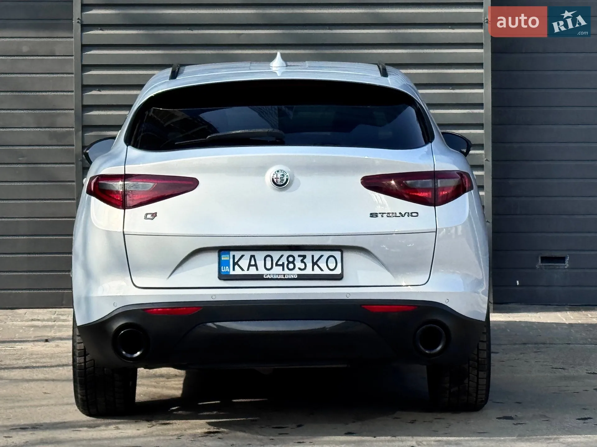 2020 Alfa Romeo Stelvio - мініатюра 8