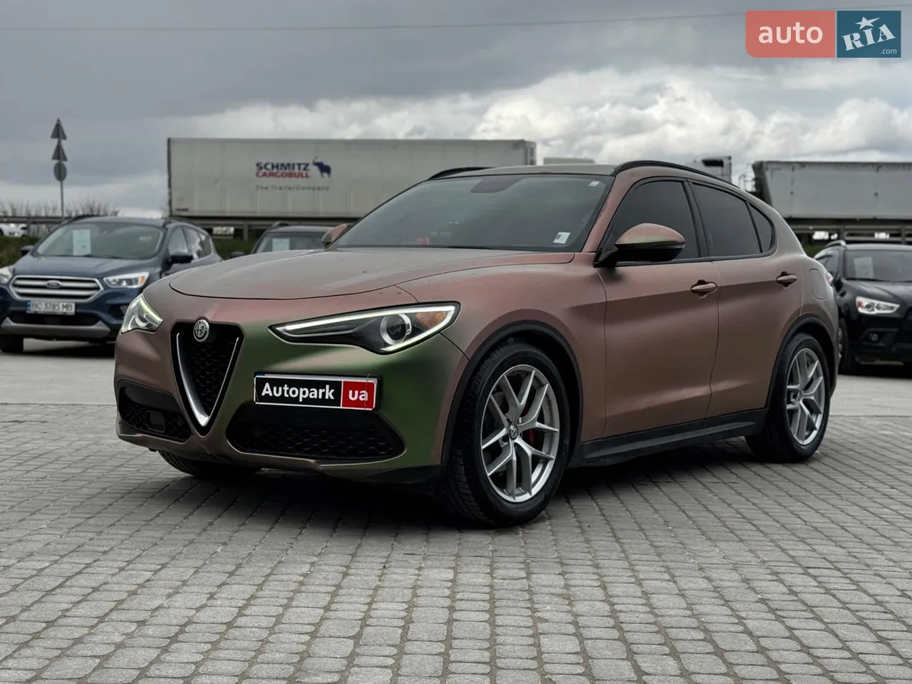 2018 Alfa Romeo Stelvio - мініатюра 28