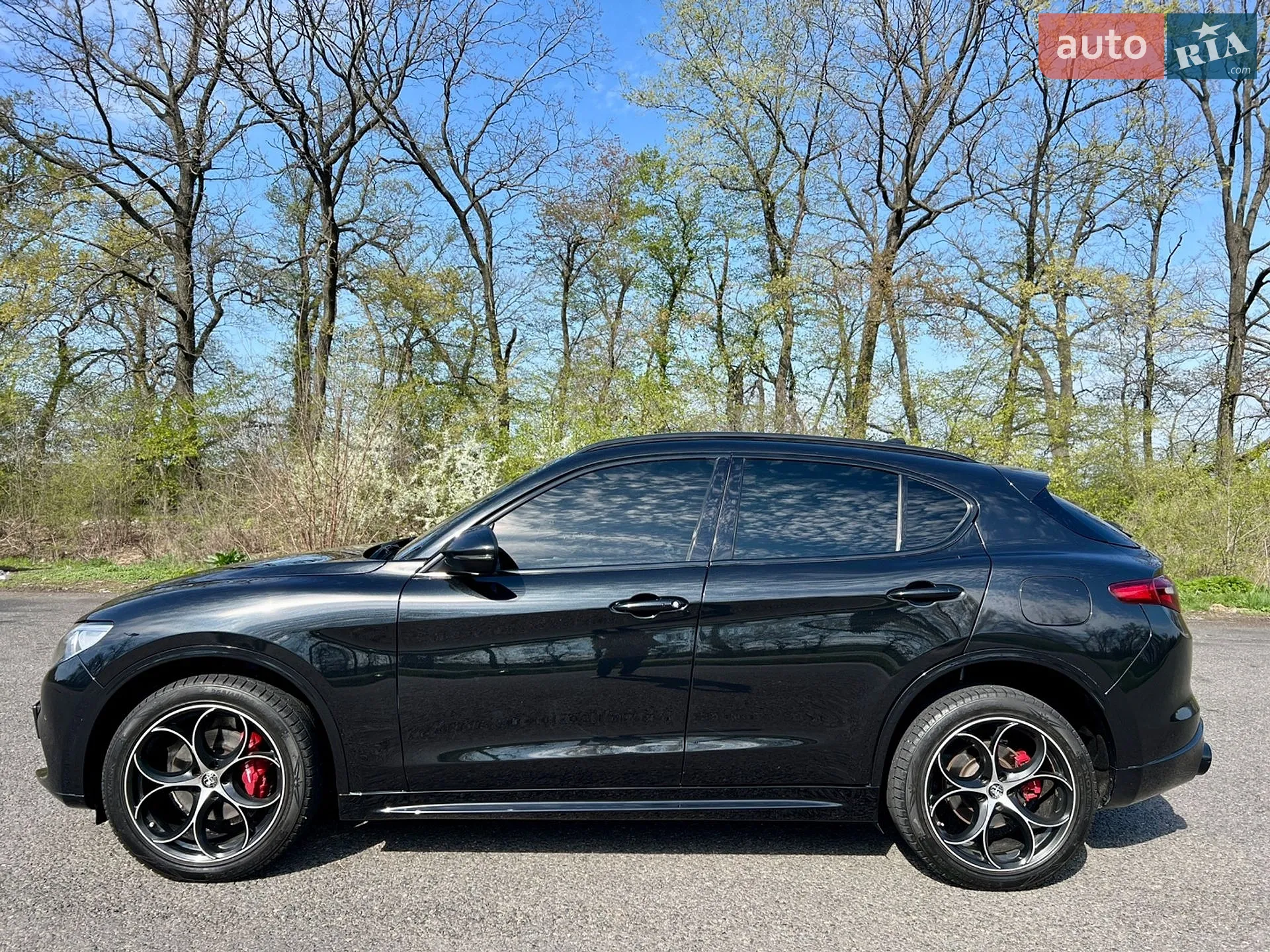 2019 Alfa Romeo Stelvio - мініатюра 7