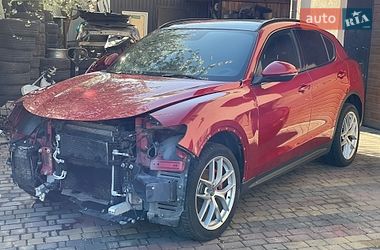Внедорожник / Кроссовер Alfa Romeo Stelvio 2017 в Ровно