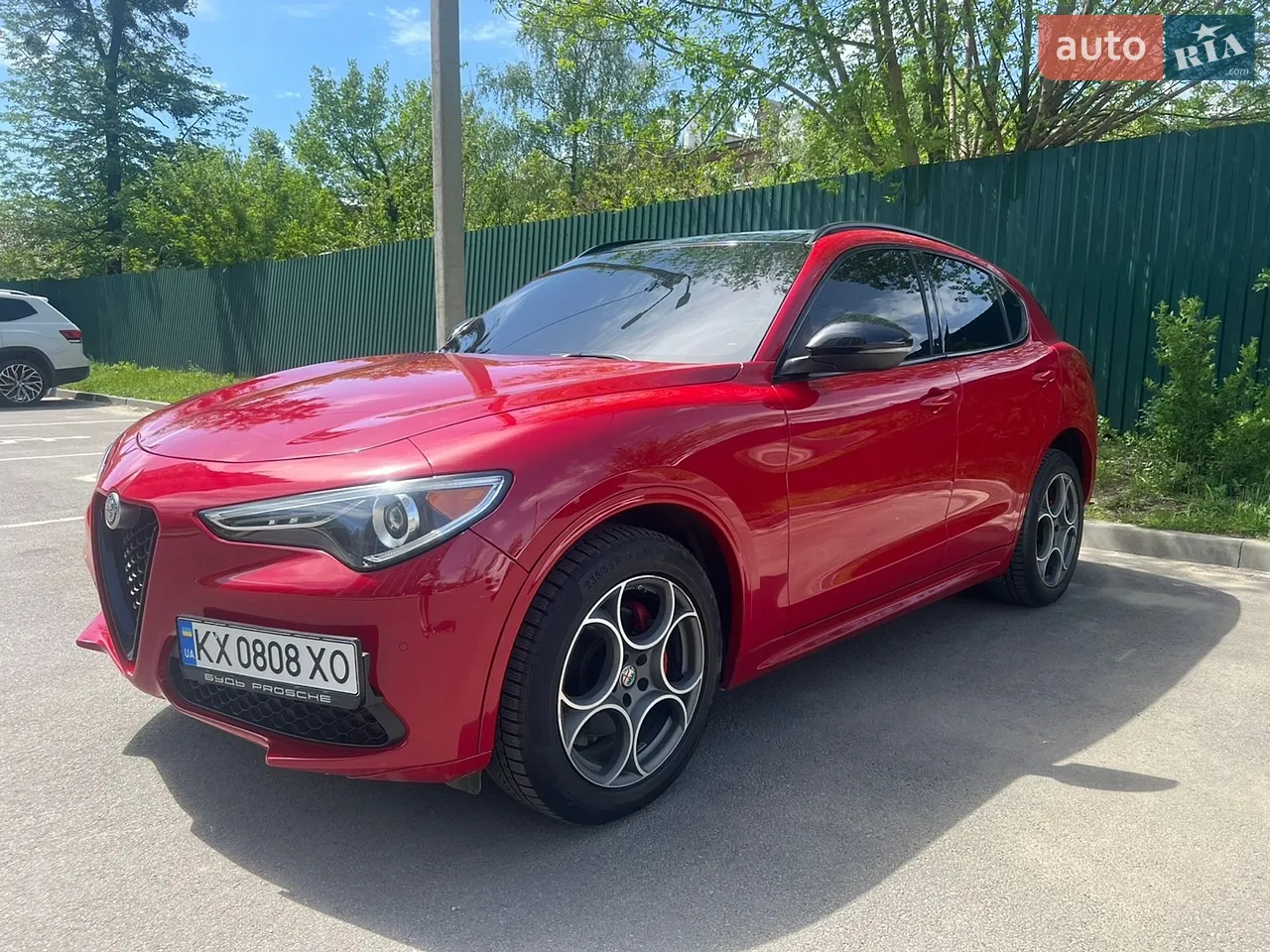 2017 Alfa Romeo Stelvio - мініатюра 13