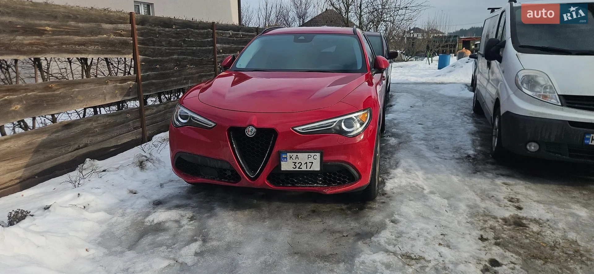 2017 Alfa Romeo Stelvio - мініатюра 2