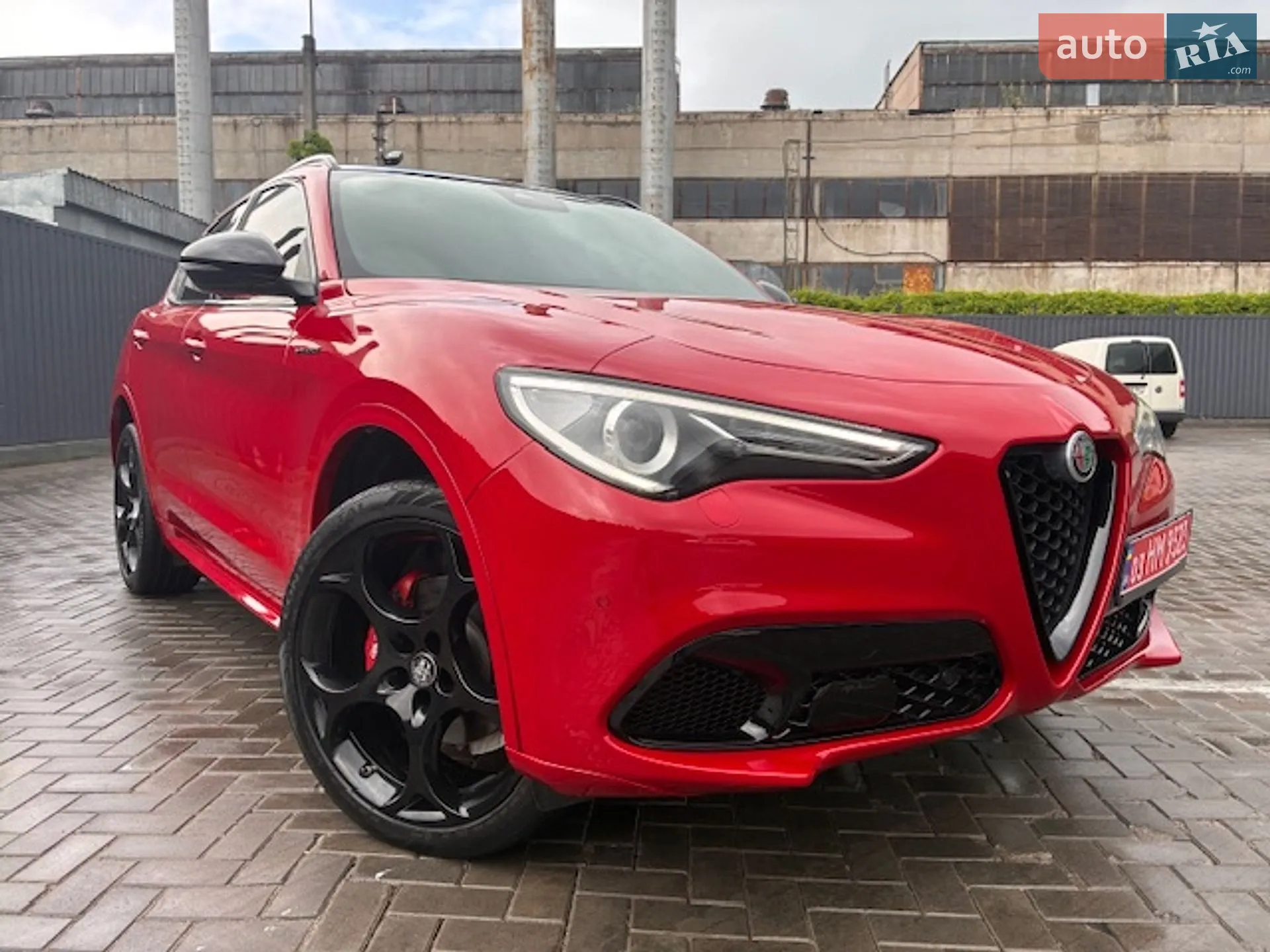 2022 Alfa Romeo Stelvio - мініатюра 2