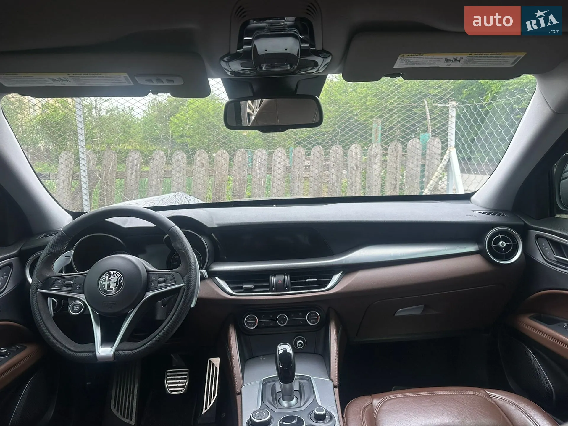 2017 Alfa Romeo Stelvio - мініатюра 10