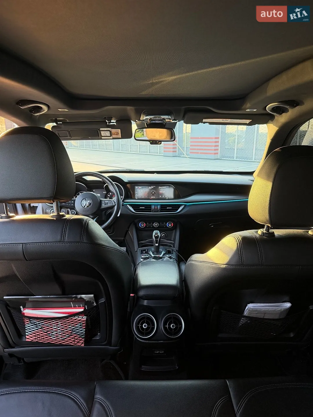 2019 Alfa Romeo Stelvio - мініатюра 21