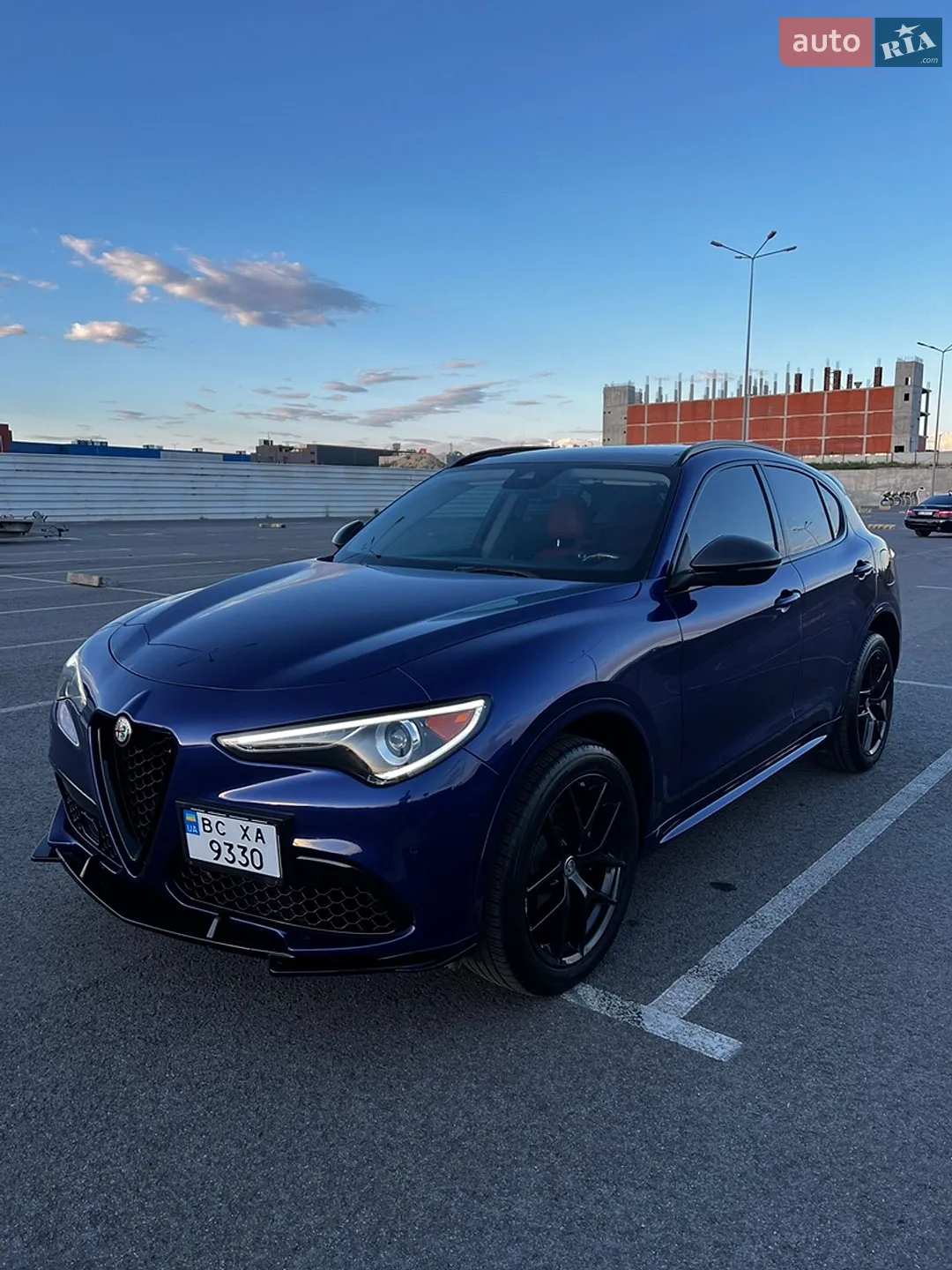 2020 Alfa Romeo Stelvio - мініатюра 3