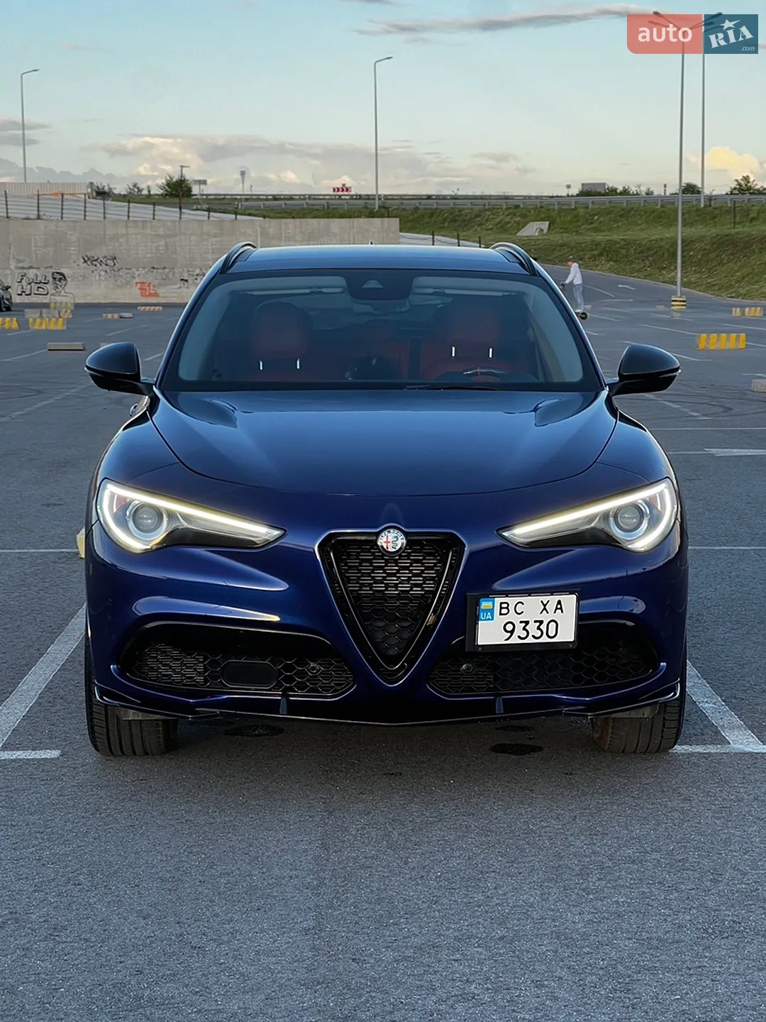 2020 Alfa Romeo Stelvio - мініатюра 17