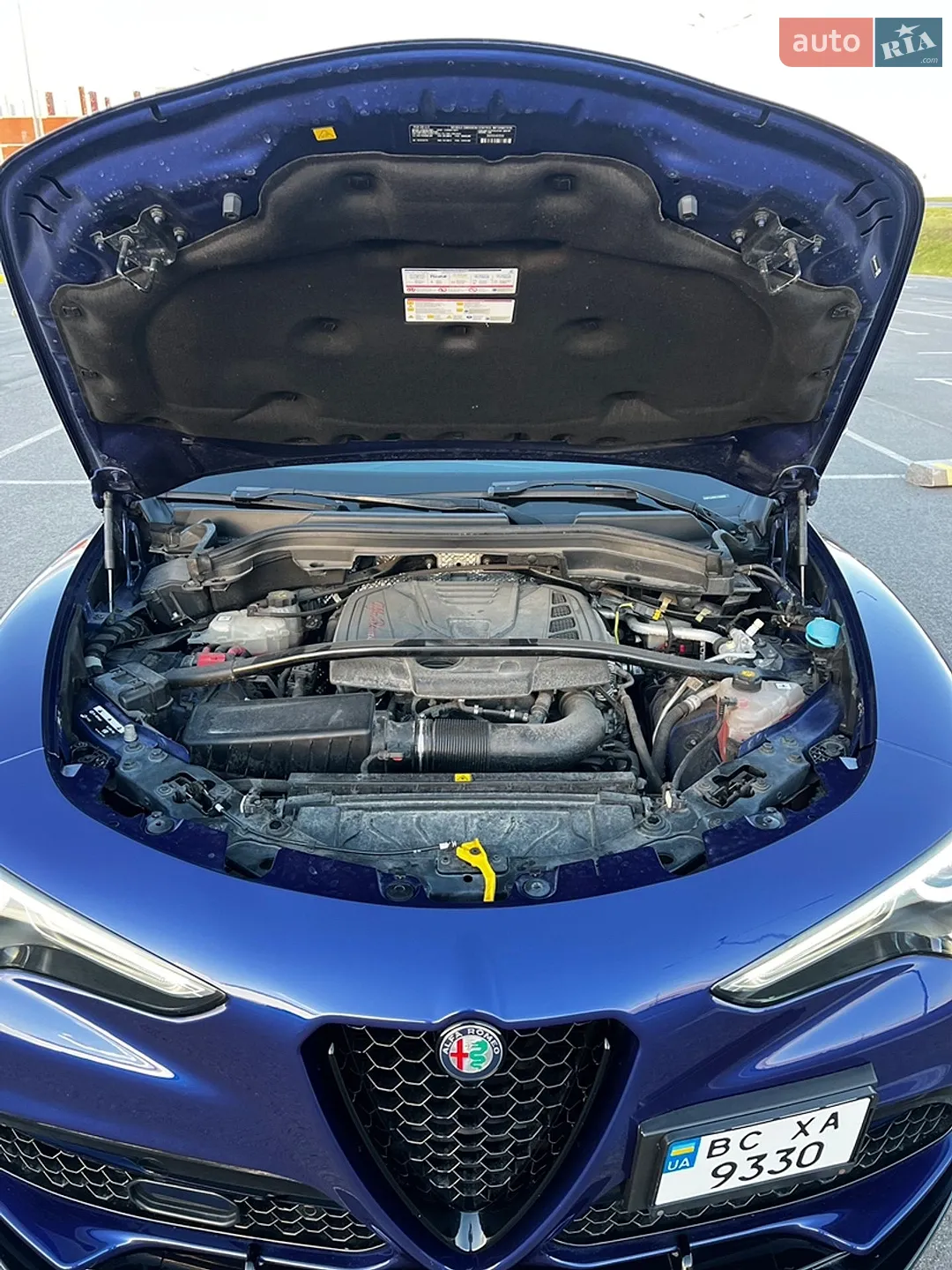 2020 Alfa Romeo Stelvio - мініатюра 30