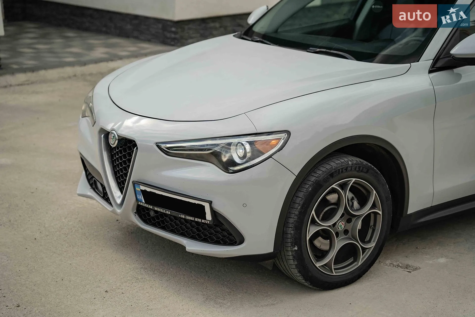 2017 Alfa Romeo Stelvio - мініатюра 2