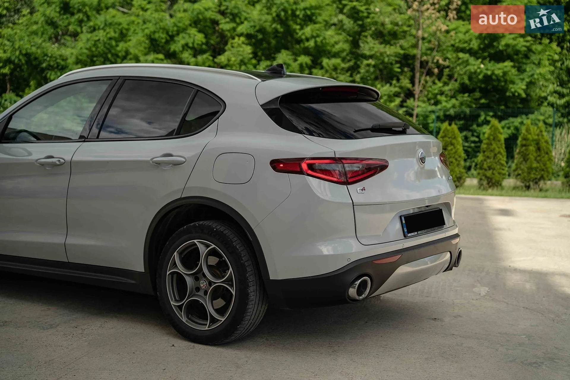 2017 Alfa Romeo Stelvio - мініатюра 5