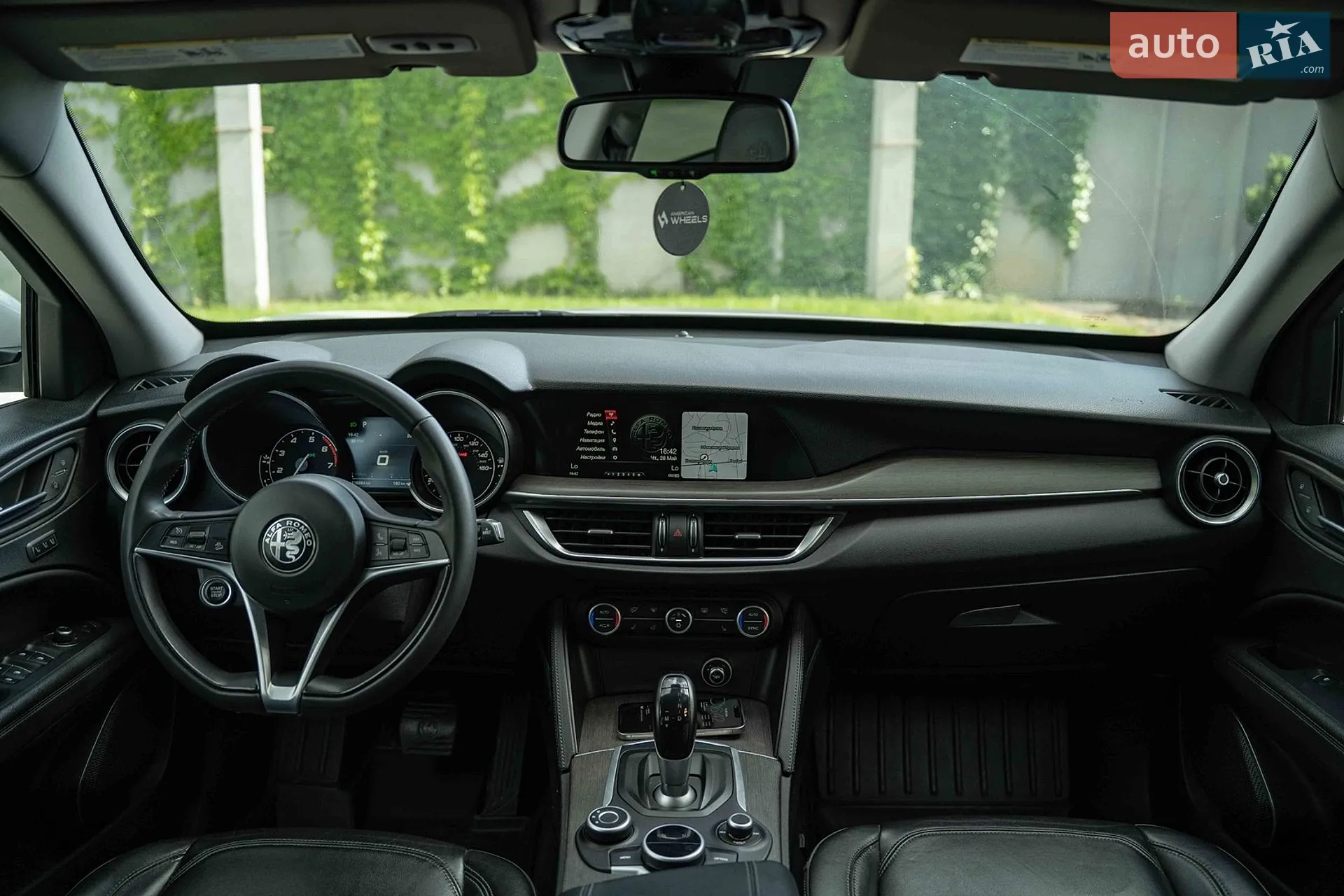 2017 Alfa Romeo Stelvio - мініатюра 19