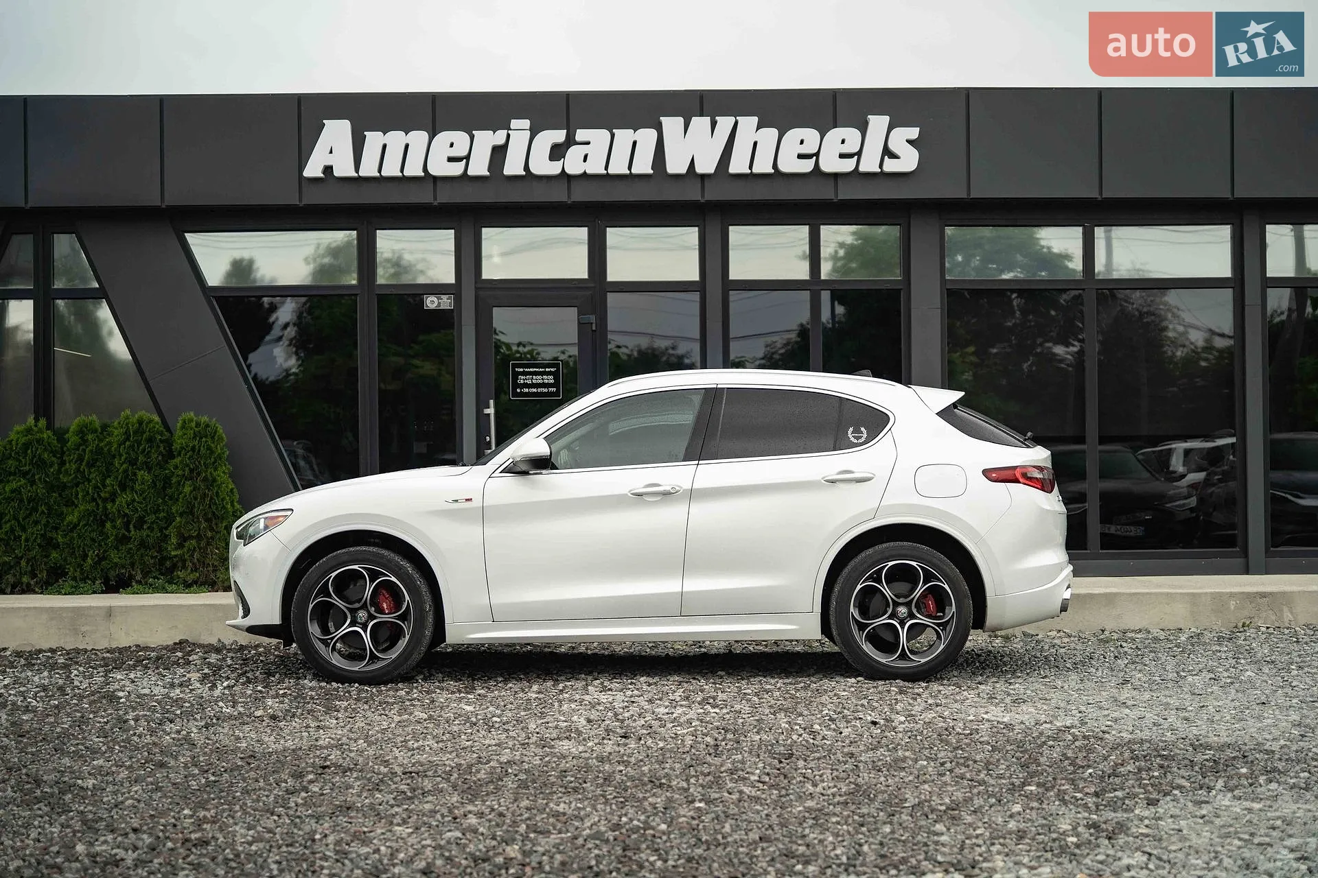 2020 Alfa Romeo Stelvio - мініатюра 4