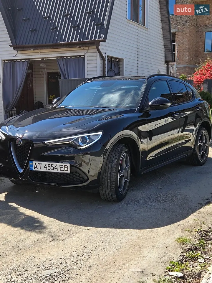 2017 Alfa Romeo Stelvio - мініатюра 19