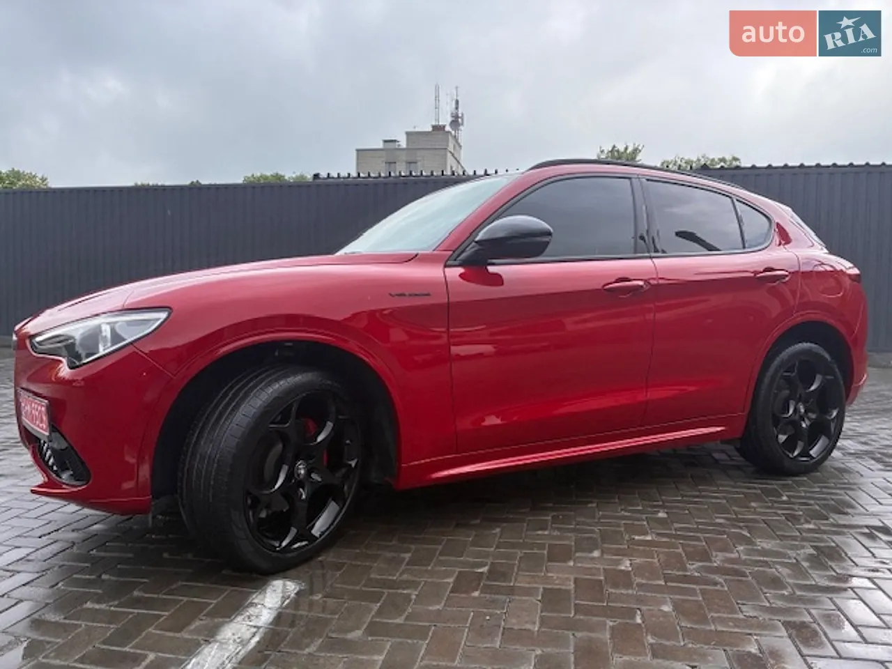 2022 Alfa Romeo Stelvio - мініатюра 77